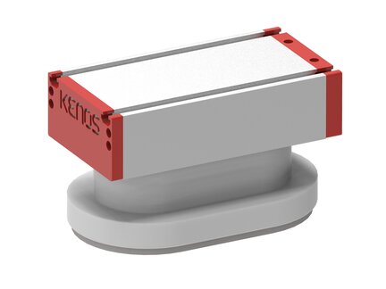 Chwytak próżniowy KSG 230-140, 5xSI32-3, 3xSi32-3, (KSG.E.230-140.G3.S3.X.X) (9970117) - Piab