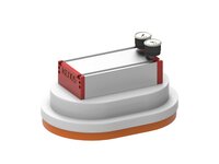 Chwytak próżniowy KSG 350-250, 4xSi32-3, (KSG.E.350-250.G1.S4.X.M1) (9930312) - Piab