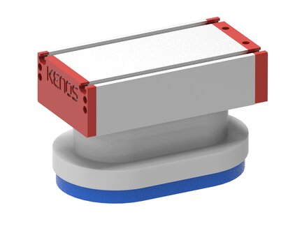 Chwytak próżniowy KSG 230-140, 2xSi32-3, (KSG.E.230-140.G4.S2.X.X) (9963207) - Piab