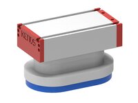 Chwytak próżniowy KSG 230-140, 3xSi32-3, (KSG.E.230-140.G4.S3.X.X) (9975068) - Piab