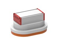 Chwytak próżniowy KSG 310-210, (KSG.E.310-210.G1.BL.X.X) (9931449) - Piab
