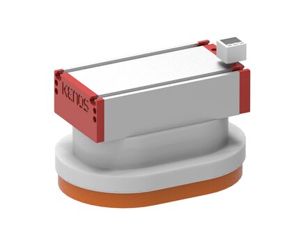 Chwytak próżniowy KSG 260-180, 4xSi32-3, (KSG.E.260-180.G1.S4.X.M2) (9972588) - Piab