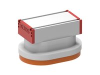 Chwytak próżniowy KSG 260-180, (KSG.E.260-180.G1.BL.X.X) (9929774) - Piab