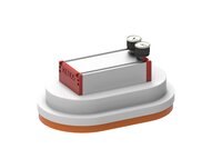 Chwytak próżniowy KSG 400-250, 3xSi32-3, (KSG.E.400-250.G1.S3.X.M1) (9929669) - Piab