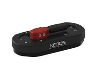 Chwytak piankowy KSL, 320x160, pianka 24 mm, dławik 1,5 mm, (KSL.320.160.N242.FR15.S1.1STH.X) (9972027) - Piab