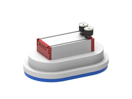 Chwytak próżniowy KSG 400-250, 5xSI32-3, 4xSi32-3, (KSG.E.400-250.G4.S4.X.M1) (0230584) - Piab