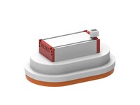 Chwytak próżniowy KSG 400-250, 2xSi32-3, (KSG.E.400-250.G1.S2.X.M2) (9965776) - Piab