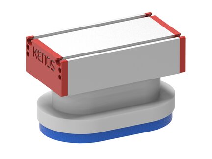 Chwytak próżniowy KSG 230-140, 5xSI32-3, (KSG.E.230-140.G4.BL.X.X) (9973840) - Piab
