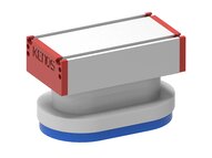 Chwytak próżniowy KSG 230-140, 5xSI32-3, (KSG.E.230-140.G4.BL.X.X) (9973840) - Piab