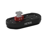 Chwytak piankowy KSL, 320x160, pianka 24 mm, dławik 1,5 mm (KSL.320.160.N241.FR15.HB.50) (9971546) - Piab