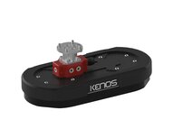 Chwytak piankowy KSL, 320x160, pianka 24 mm, dławik 1,5 mm (KSL.320.160.N241.FR15.HB.50) (9971546) - Piab