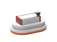 Chwytak próżniowy KSG 400-250, 4xSi32-3, (KSG.E.400-250.G1.S4.X.M3) (9932476) - Piab