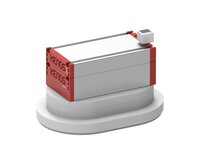 Chwytak próżniowy KSG 310-210, 5xSI32-3, 8xSi32-3, (KSG.E.310-210.G3.S8.X.M2.QM) (9968062) - Piab