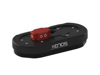 Chwytak piankowy KSL, 320x160, pianka 24 mm, dławik 1,5 mm (KSL.320.160.N241.FR15.HB.X) (9971534) - Piab