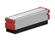 Chwytak próżniowy KVG60 200x60 mm pianka 20 mm bez filtra, piSave 02/60, 1xSi32-3, (KVG.200.60.N202.CV19.S1) (9933244) - Piab