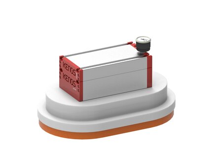 Chwytak próżniowy KSG 400-250, 6xSi32-3, (KSG.E.400-250.G1.S6.X.M3.QM) (9973521) - Piab