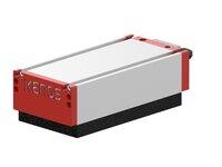 Chwytak próżniowy KVG120 200x120 mm pianka 20 mm bez filtra, 2xSi32-3, (KVG.200.120.N201.CVL.S2.V1.X) (9932388) - Piab