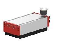 Chwytak próżniowy KVG120 200x120 mm pianka 20 mm z filtrem, dławik 0.5 mm, 3xSi32-3, 3xSi32-3, (KVG.200.120.N216.FR5.S3.V2.M3) (9936419) - Piab