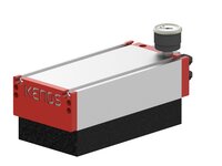 Chwytak próżniowy KVG120 200x120 mm pianka 40 mm z filtrem, 1xSi32-3, 3xSi32-3, (KVG.200.120.N411.CVL.S1.V2.M3) (9958074) - Piab