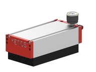 Chwytak próżniowy KVG120 200x120 mm pianka 30 mm bez filtra, 2xSi32-3, 3xSi32-3, (KVG.200.120.N302.CVM.S2.V1.M3) (9961732) - Piab