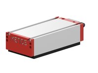 Chwytak próżniowy KVG120 200x120 mm pianka 10 mm bez filtra, 1xSi32-3, (KVG.200.120.N102.CVL.S1.V1.X) (9972857) - Piab