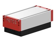 Chwytak próżniowy KVG120 200x120 mm pianka 30 mm bez filtra, 2xSi32-3, (KVG.200.120.N306.CVL.S2.TV.X) (9932513) - Piab