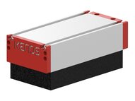 Chwytak próżniowy KVG120 200x120 mm pianka 40 mm z filtrem, dławik 0.8 mm, 2xSi32-3, (KVG.200.120.N412.FR8.S2.TV.X) (9941332) - Piab