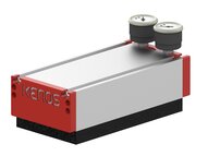 Chwytak próżniowy KVG120 200x120 mm pianka 20 mm bez filtra, 2xSi32-3, (KVG.200.120.N202.CVM.S2.X.M1) (9930537) - Piab
