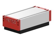 Chwytak próżniowy KVG120 200x120 mm pianka 20 mm bez filtra, 2xSi32-3, (KVG.200.120.N201.CVL.S2.TV.X) (9931557) - Piab