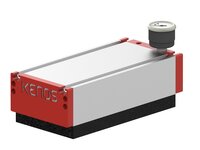 Chwytak próżniowy KVG120 200x120 mm pianka 20 mm bez filtra, 2xSi32-3, 3xSi32-3, (KVG.200.120.N201.CVL.S2.X.M3) (9934409) - Piab
