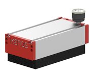 Chwytak próżniowy KVG120 200x120 mm pianka 30 mm bez filtra, 1xSi32-3, 3xSi32-3, (KVG.200.120.N301.CVL.S1.X.M3) (9937546) - Piab