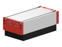 Chwytak próżniowy KVG120 200x120 mm pianka 30 mm bez filtra, dławik 0.6 mm, 2xSi32-3, (KVG.200.120.N301.FR6.S2.X.X) (9941302) - Piab