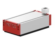 Chwytak próżniowy KVG120 200x120 mm pianka 10 mm z filtrem, dławik 0.5 mm, 2xSi32-3, (KVG.200.120.N116.FR5.S2.X.M2) (9976432) - Piab