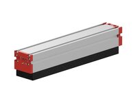 Chwytak próżniowy KVG60 300x60 mm pianka 20 mm bez filtra, 1xSi32-3, (KVG.300.60.N202.CVM.S1) (9933545) - Piab