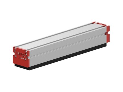 Chwytak próżniowy KVG60 300x60 mm pianka 10 mm bez filtra, 2xSi32-3, (KVG.300.60.N101.CVL.S2) (9954426) - Piab