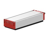 Chwytak próżniowy KVG120 300x120 mm pianka 10 mm bez filtra, 2xSi32-3, (KVG.300.120.N101.CVL.S2.V1.X) (9937329) - Piab