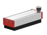 Chwytak próżniowy KVG120 300x120 mm pianka 30 mm z filtrem, 2xSi32-3, 3xSi32-3, (KVG.300.120.N312.CVM.S2.X.M3) (9961830) - Piab