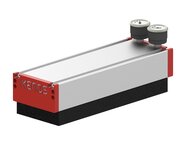 Chwytak próżniowy KVG120 300x120 mm pianka 30 mm bez filtra, 2xSi32-3, (KVG.300.120.N302.CVM.S2.X.M1) (9931262) - Piab