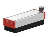 Chwytak próżniowy KVG120 300x120 mm pianka 40 mm bez filtra, 2xSi32-3, 3xSi32-3, (KVG.300.120.N402.CVL.S2.X.M3) (9968403) - Piab