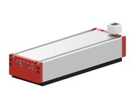 Chwytak próżniowy KVG120 300x120 mm pianka 10 mm bez filtra, 4xSi32-3, (KVG.300.120.N106.CVM.S4.X.M2) (9967488) - Piab