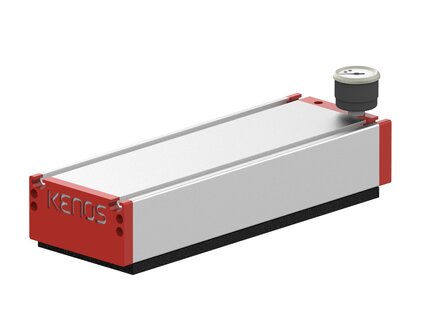 Chwytak próżniowy KVG120 300x120 mm pianka 10 mm z filtrem, 2xSi32-3, 3xSi32-3, (KVG.300.120.N111.CVL.S2.X.M3) (9972842) - Piab