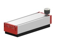 Chwytak próżniowy KVG120 300x120 mm pianka 20 mm bez filtra, 1xSi32-3, 3xSi32-3, (KVG.300.120.N201.CVL.S1.X.M3) (9931238) - Piab