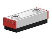 Chwytak próżniowy KVG120 300x120 mm pianka 30 mm bez filtra, (KVG.300.120.N302.CVM.BL1.X.X) (9948966) - Piab