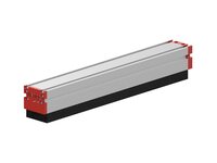 Chwytak próżniowy KVG60 400x60 mm pianka 20 mm z filtrem, dławik 1.0 mm, 1xSi32-3, (KVG.400.60.N213.FR10.S1) (9938694) - Piab