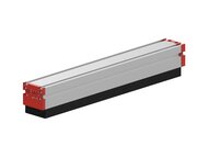 Chwytak próżniowy KVG60 400x60 mm pianka 20 mm bez filtra, dławik 0.5 mm, 2xSi32-3, (KVG.400.60.N206.FR5.S2) (9933233) - Piab