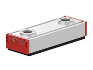 Chwytak próżniowy KVG120 300x120 mm pianka 10 mm bez filtra, (KVG.300.120.N101.CVM.BL1.X.X) (9931796) - Piab