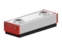 Chwytak próżniowy KVG120 300x120 mm pianka 20 mm z filtrem, dławik 0.8 mm, (KVG.300.120.N212.FR8.BL1.X.X) (9953840) - Piab