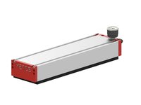 Chwytak próżniowy KVG120 400x120 mm pianka 10 mm bez filtra, 3xSi32-3, 3xSi32-3, (KVG.400.120.N102.CVM.S3.V1.M3) (9971620) - Piab