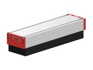 Chwytak próżniowy KVG120 400x120 mm pianka 40 mm z filtrem, 3xSi32-3, (KVG.400.120.N411.CVL.S3.TV.X) (9937665) - Piab