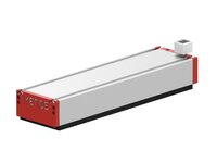 Chwytak próżniowy KVG120 400x120 mm pianka 10 mm bez filtra, 3xSi32-3, (KVG.400.120.N101.CVM.S3.X.M2) (9973445) - Piab